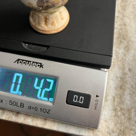 Cracker Barrel Country Store Bunny Rabbit Egg Cup Ceramic Easter Traditions - Picture 8 of 8